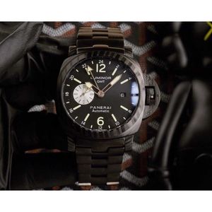 Designer Watch Watches For Mens Mechanical Sapphire Glass Mirror 44mm med spänne fina stål Automatisk Machin MSG4