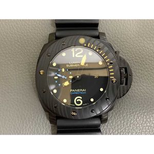 Designer Watch Watches For Mens Mechanical Automatic Sapphire Mirror 47mm Rubber Watchband Sport Wristwatches Movement