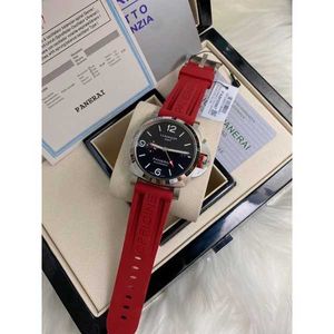 Luxury for Mens Watch Panerass Mechanical Work Ozzy Rich Brand Italy Sport Wristwatches 1pfx