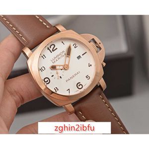 Luxury Watches for Mens Mechanical Watch Pam00557 Men s Top Brand Italy Sport Wristwatches