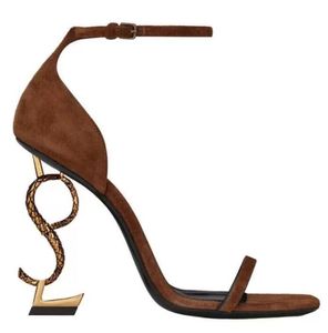 Sand￡lias elegantes Lady Sandals Leartas de Colo