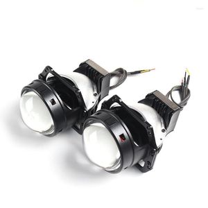 Aydınlatma Sistemi Sanvi Car BI LED Projektör Lens Far 3.0 