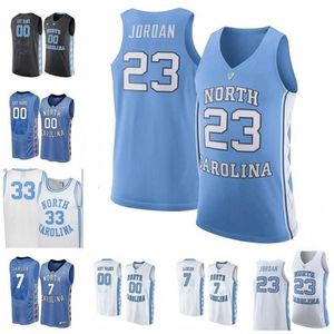 GLA MITNESS Custom North Carolina Tar Heels UNC College Basketball Jersey Harris 2 Cole Anthony 5 Armando Bacot Robinson Rush Francis Francis Dowolne imię Number023