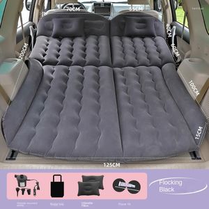 Interior Accessories Car Travel Air Bed SUV200 125CM Folding Back Seat Universal Mattress Supplies