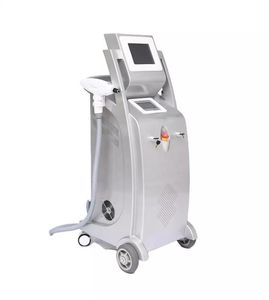 Professionell 1064nm lasermaskin ND YAG Q Switched Freckle Tattoo Removal RF Face Lifting Machine