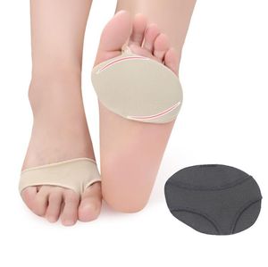 Ev Malzemeleri Lycra Bez Kumaş Jel Metatarsal Boya Ayak Toysları Yastıklar Yastıklar Ön ayaklar Ağrı Destek Ön Ayak Pad Ortopedi Pad SN4710