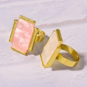 Nagelkonstsatser Gel Palette Bra vattent￤tt smycken Displaybr￤da ￅteranv￤ndbar fingerring Stil Polska blandningsmanikyrverktyg