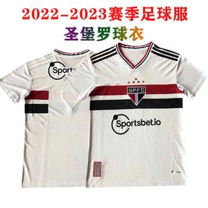 Camisas de futebol em casa 2022-2023 camisa de futebol da nova temporada Saint Paul's Jersey