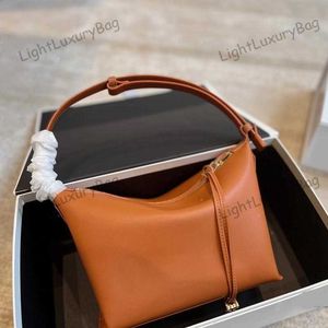 Simple Shoulder Bag Designer soft Leather Wallet fashion High capacity handbag wild For Women Classic Famous Brand Shopping Purses 220208