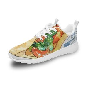 Men Custom Designer Shoes Women Sneakers Painted Shoe White Fashion Running Trainers-Customized Pictures are Available