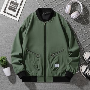 Plus w rozmiarze 9xl Bomber Jacket Men Japan Japan Hip Hop Lightweight High Street Casual Varsity Coats