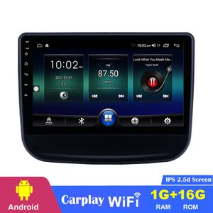 Car DVD-радиоплеер GPS Navigation Audio Stereo Multimedia MP5 для Chevy Chevrolet Equinox 2016-2018 10,1 дюйма Android