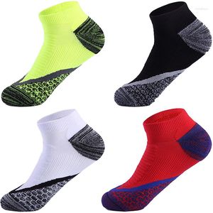 Sports Socks TianYiJian Men Women 3 Pairs Low Cut Ethletic Ankle Athletic Running Cushioned Breathable Tab