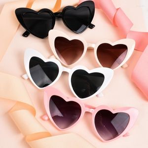 Party-Dekoration, Herz-Sonnenbrille, Babe, Braut, Strand, Bachelorette, Gastgeschenke, Brautparty, Brautjungfern, Vorschlagsgeschenke