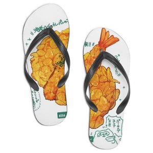 M￤n designer anpassade skor casual tofflor mens mode ￶ppen t￥ flip flops strand sommar glider anpassade bilder finns tillg￤ngliga