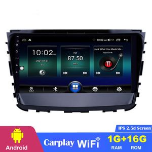 10,1 cala odtwarzacza DVD z Androidem dla SSang Yong Rexton-2019 Auto PC Pad Radio FM GPS Nawigacja GLONASS Audio Video Head Unit