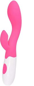 Секс-привлекательность массажер G-Spot кролик водонепроницаемый массажный дилдо вибратор для взрослых игрушек женщины силиконовый клитор стимулятор влагалища вещи для мужчин женщин