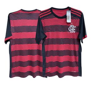 Jerseys de futebol Home 2022-2023 camisa de futebol de nova temporada camisa de flamenco