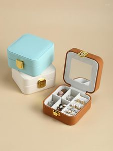 JAGITY BINEGRY POX STOUSE MAME ELEMATIME Portable Kolczyki Naszyjnik Europejski luksus High-end Luksus