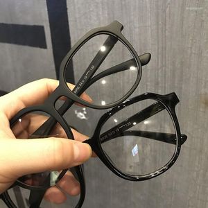 Sunglasses Frames RBRARE Clear Glasses Frame Women Retro Eyeglasses For Optics Brand Designer Eye Men