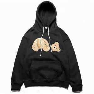 Erkek Hoodies Sweatshirts Erkek Hoodies Sweatshirts Hoodie Moda Erkekler Kadın Tasarımcı Hoodies Mans Palms Mektup Mektup Baskı Çok Molor Pullover Erkek Sokak Giyim Kapşonlu 23