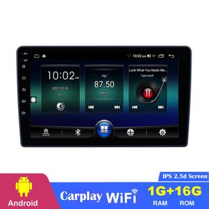 CAR DVD AUTO ST￉RELO PLAYER RADIO TOQUE VￍDEO DE AUDIO DE AUDIO PARA HYUNDAI H1 2010-2014 9 polegadas Android 10 LCD Display