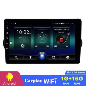 Android 9 Inch Player Car dvd Auto Audio Stereo for 2015-2018 Fiat EGEA Navigation Video WIFI 3G BT support OBD2 Steering Wheel Control