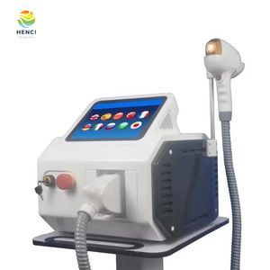 Factory outlet laser Triple wave 755 808 1064nm Diode Laser Hair Removal Machine