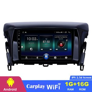 9" Android Car dvd Auto Stereo player for Mitsubishi Eclipse-2018 with WIFI 3G Radio