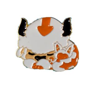 Cat pins Cute Anime Movies Games Hard Enamel Pins Collect Metal Cartoon Brooch Backpack Hat Bag Collar Lapel Badges Women Fashion Jewelry
