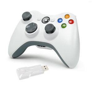 Controller di gioco per controller wireless Microsoft XBOX 360 Series CONTROL ER Include cavo per PC