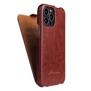 Pour Samsung S22 Ultra Cell Telephone Cases Flip Type Cover en cuir S21 Plus Note 20 10 S7 S8 Edge A72 Z Flip3 Case