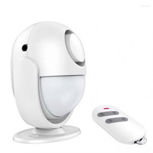 Smart Home Sensor Tuya Wifi Infrared Anti-theft Alarm System 125dB Volume App Control Suitable For Door Window Shop Mobile Life