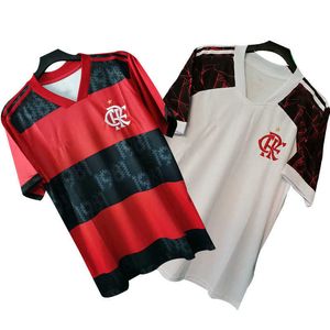 Soccer Trikots Home 21-22 Jersey Flamenco Top Training Match gedruckter Fußball gedruckt