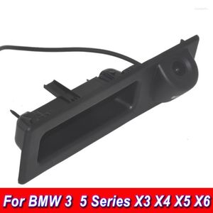 Car Rear View Cameras Cameras& Parking Sensors Auto Trunk Handle Reverse Camera For 3 Series F30 F31 F35/5 F10 F11/X3 F25/X4 F26/X5 F15/X6