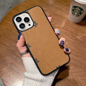 Fashion Luxury Cell Phone Cases for iPhone 14 13 12 11 Pro MAX plus Anti-Fouling Anti-Fingerprint SE XR XS yh