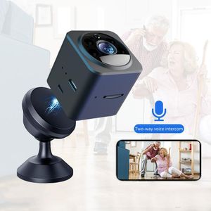 Camcorders AS02 Camera Intelligent Two-way Voice Intercom Network Home Security Monitoring WiFi