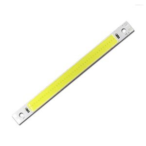 Strip LED Lamp 5w Cold White Red Green Bulb For Worklamp Indoor Lighting DIY Chip On USB Battery Powered