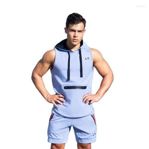 Erkek Trailtsits Erkekler 2022 Erkek İki Parça Set Yaz Giyim Pamuk Pamuk Ter Takım Moda Erkek Spor Giyim Jogging Suit Erkekler 3XL