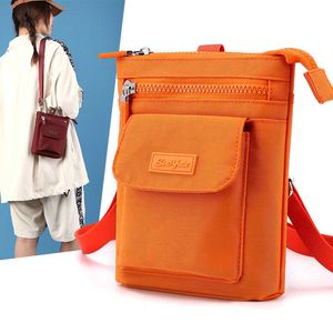 HBP Mobile Bag Women's Cross Body 2023 Новые мини -сумки Summer Super Hot Men's рюкзак кошелек