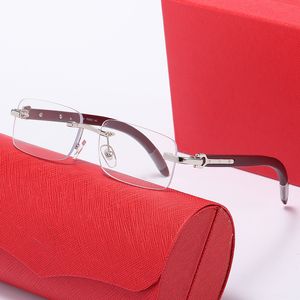 Sunglasses designer sunglasses men glasses eyewear womens sunglass brand travel goggle eyeglass brown lenses gold silver wooden legs luxury eyeglasses