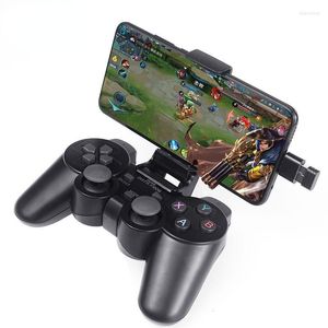 Gamecontroller Mobile 208 Wireless Handle PC Smartphone OTG PS3 Android 2.4G