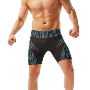 Costumi da bagno da uomo A k Surf Alla moda Colorato Multicolor Nuoto Spiaggia Pantaloncini Slip 2020 J220913