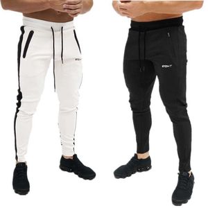 Men's Pants ZOGAA 2020 summer New Slim Solid Color Full Length Running Male Sport Gym Casual Fashion Joggers Masculine Trousers S-2XL G220929