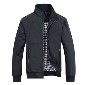 Mens Jackets Modemerk JAAD MENTEN Menkleding Trend College Slim Fit High Quality Casual Mens Jackets and Coats M6XL 221006