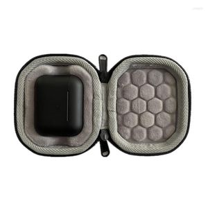 Duffel Bags Poratble Storage Hard Shell Bag Box Case For Razer Hammerhead True Pro Bluetooth Earbuds Headset