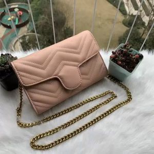 Marmont Cross Body Swork Классическая дизайнерская сумочка женская мессенджера мода Love v Wave Phouse Bag Сумки для цепи Crossbody с подарочной сумкой