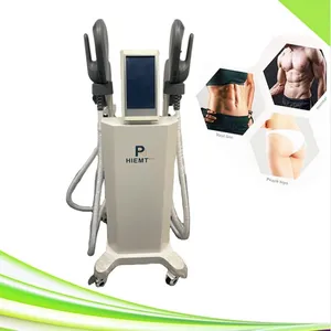 EMS Body Slim Machine Hiemt Slimming Sculping escultura HIEMS Eletro Estimula￧￣o M￺sculo Escultura EMS Forma Fitness Massage Butt Lift Dispositivo