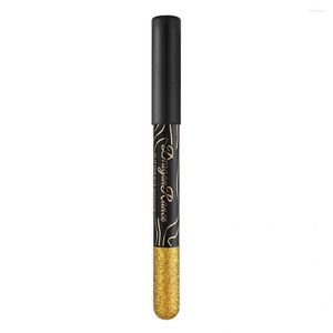Lidschatten-Lidschattenstift Beauty Stick Rotary Glowing Anhaltender Effekt Hervorragende Sättigung Augen Make-up-Stift