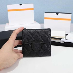 Wallets 2021 Wallet PU Leather Black White Embroidered Tassel Patchwork FashionA82288 10 5-11 5-3251q